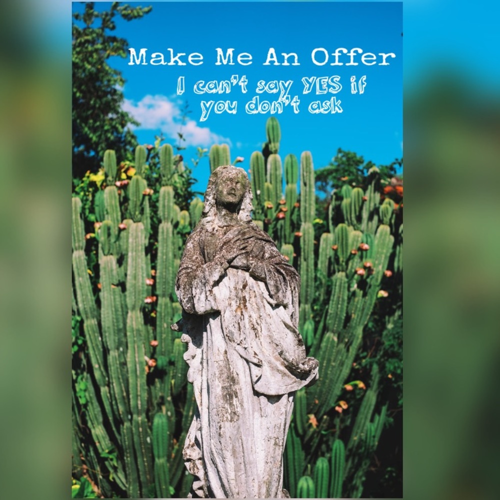 Make An Offer